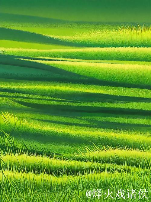 探索亚洲青青草的自然之美