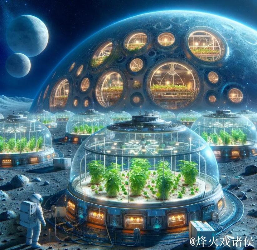 探索“基地1024”之谜：科技与未来的碰撞